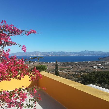 Bralos Villa - Paros, Sea View Kostos Exterior foto